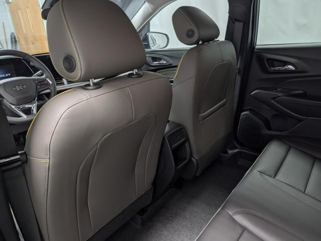 new 2026 Chevrolet Trax car