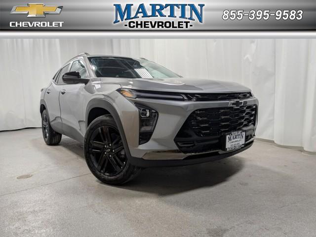 new 2026 Chevrolet Trax car