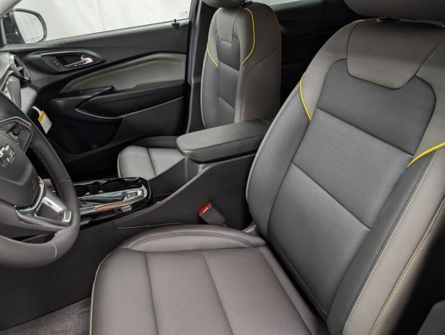 new 2026 Chevrolet Trax car