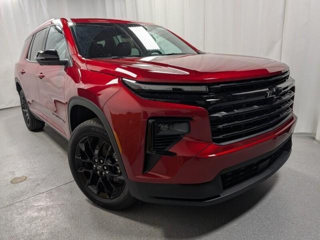 new 2026 Chevrolet Traverse car