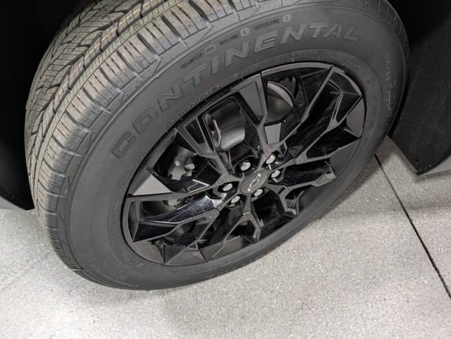 new 2026 Chevrolet Traverse car