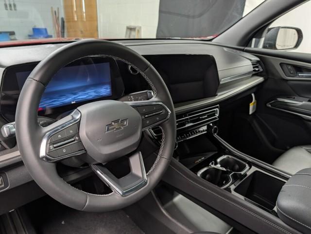 new 2026 Chevrolet Traverse car