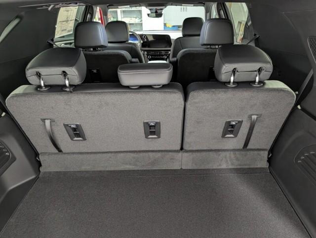 new 2026 Chevrolet Traverse car