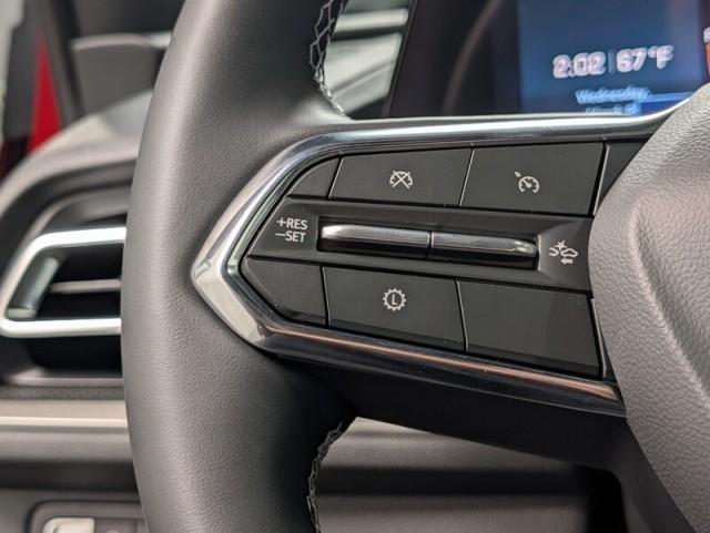 new 2026 Chevrolet Traverse car