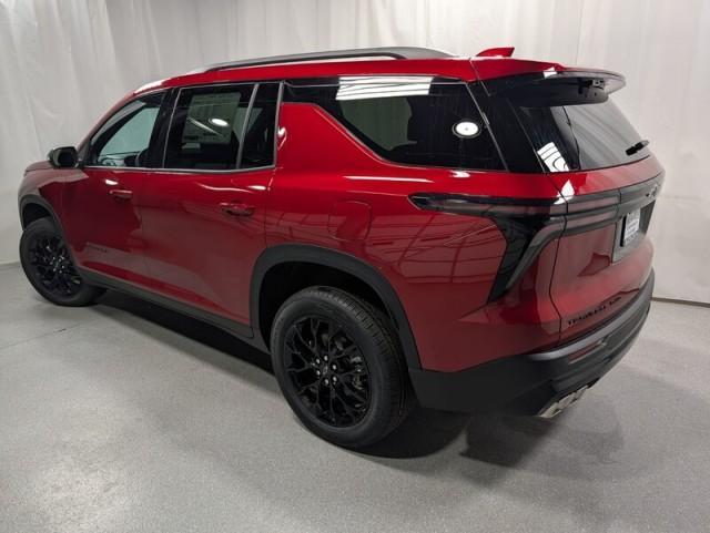new 2026 Chevrolet Traverse car