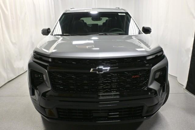 new 2026 Chevrolet Traverse car