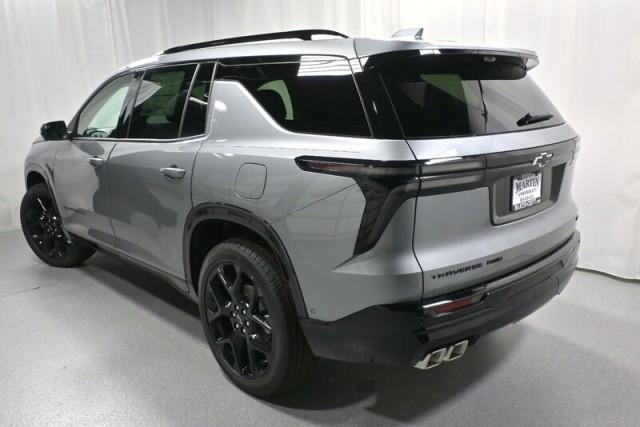 new 2026 Chevrolet Traverse car