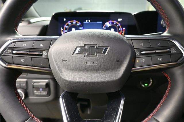 used 2025 Chevrolet Tahoe car, priced at $72,820