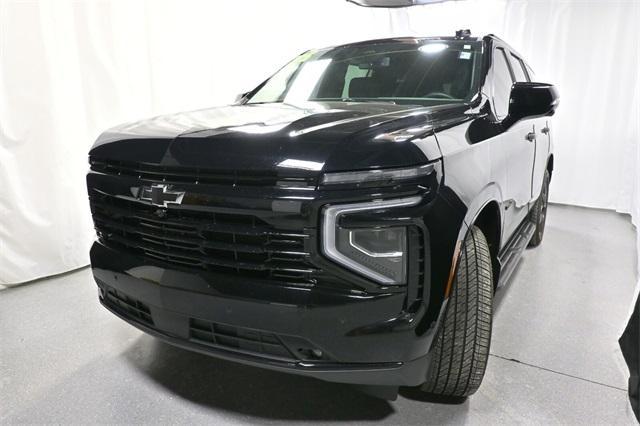 used 2025 Chevrolet Tahoe car, priced at $72,820