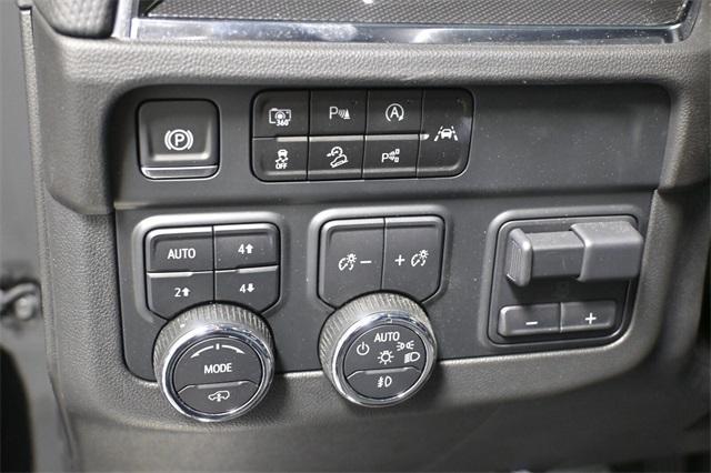 used 2025 Chevrolet Tahoe car, priced at $72,820