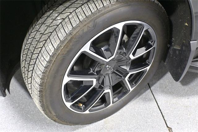 used 2025 Chevrolet Tahoe car, priced at $72,820