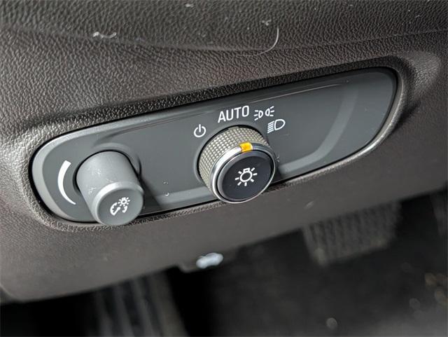 used 2022 Chevrolet Equinox car, priced at $22,871