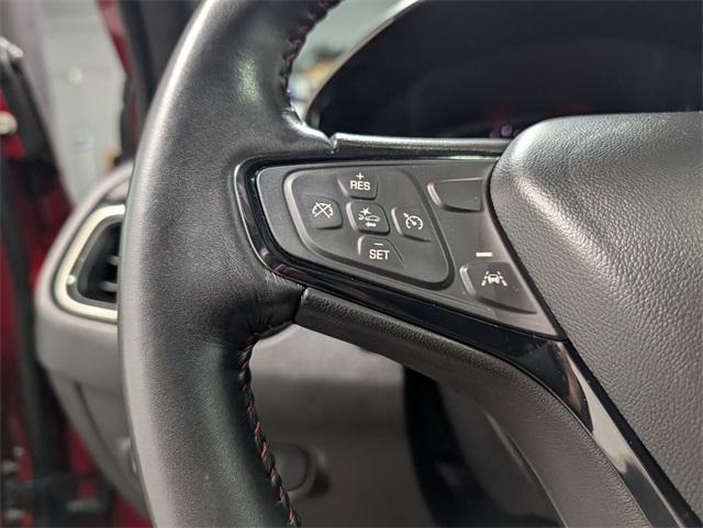 used 2022 Chevrolet Equinox car, priced at $22,871