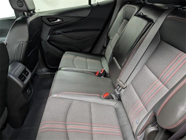 used 2022 Chevrolet Equinox car, priced at $22,871