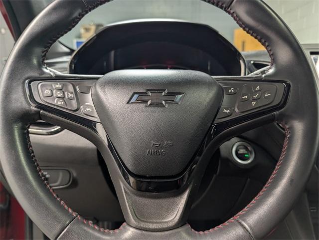 used 2022 Chevrolet Equinox car, priced at $22,871