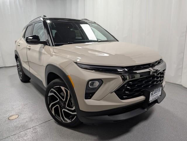 new 2026 Chevrolet TrailBlazer car