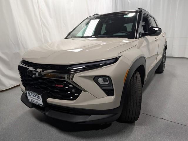 new 2026 Chevrolet TrailBlazer car