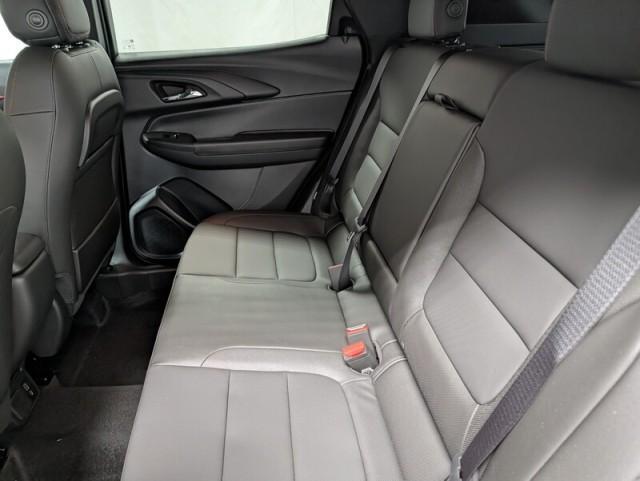 new 2026 Chevrolet TrailBlazer car