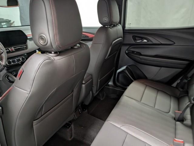 new 2026 Chevrolet TrailBlazer car