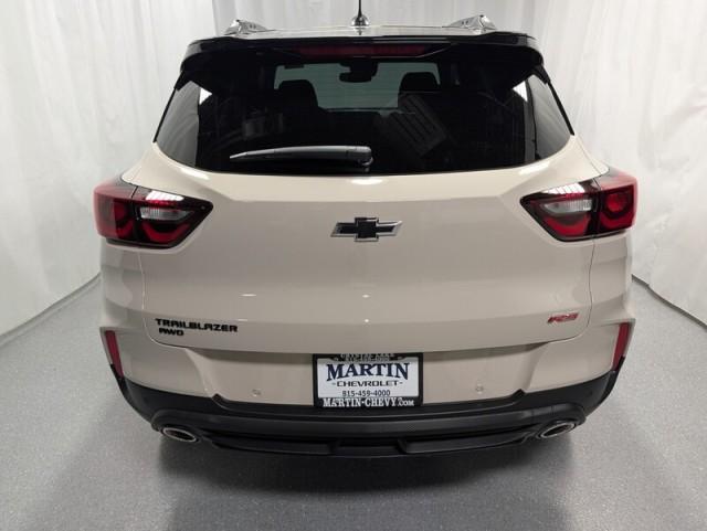 new 2026 Chevrolet TrailBlazer car