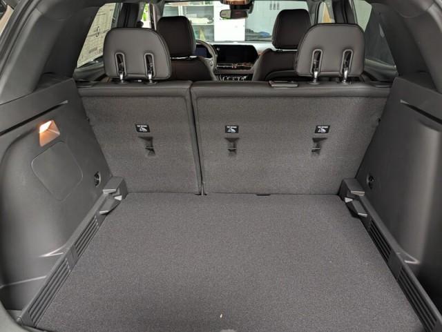 new 2026 Chevrolet TrailBlazer car