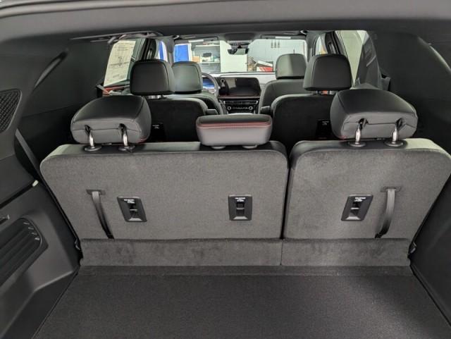 new 2026 Chevrolet Traverse car, priced at $52,994