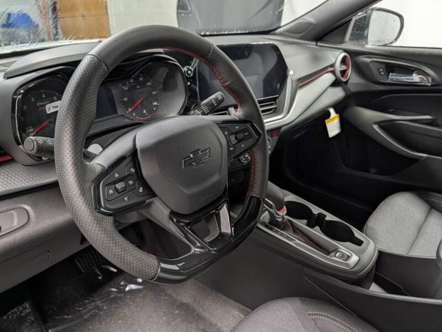 new 2026 Chevrolet Trax car, priced at $24,389