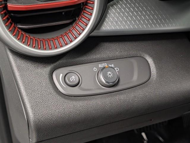 new 2026 Chevrolet Trax car, priced at $24,389