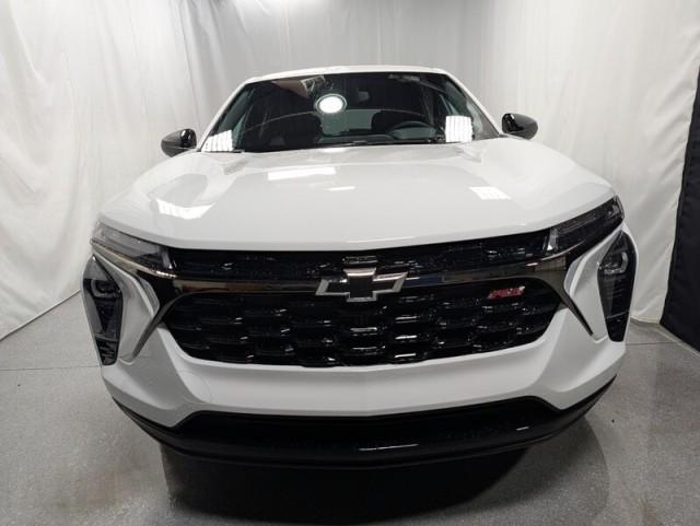 new 2026 Chevrolet Trax car, priced at $24,389