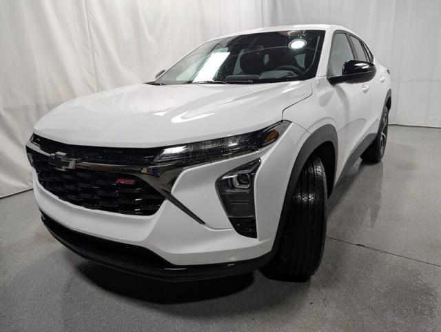 new 2026 Chevrolet Trax car, priced at $24,389