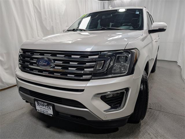 used 2019 Ford Expedition car, priced at $24,991