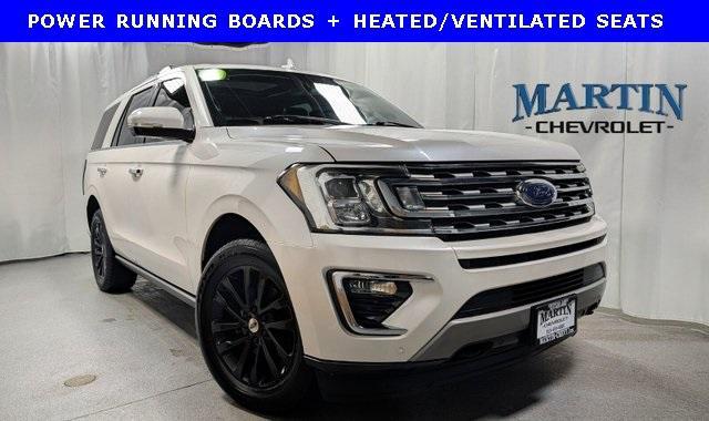 used 2019 Ford Expedition car, priced at $24,991