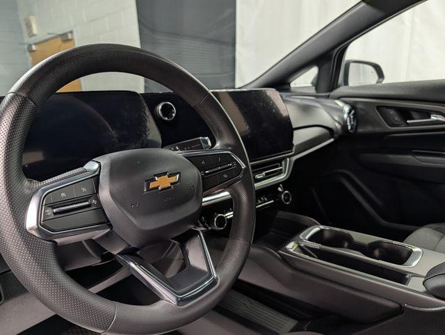 used 2026 Chevrolet Equinox EV car, priced at $33,183