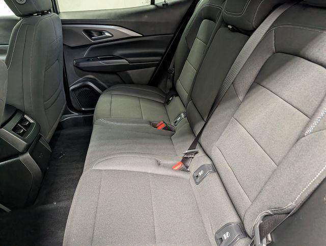 used 2026 Chevrolet Equinox EV car, priced at $33,183