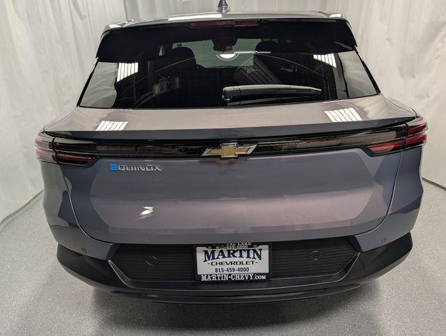 used 2026 Chevrolet Equinox EV car, priced at $33,183