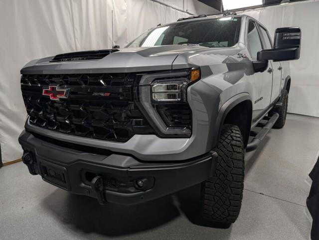 new 2026 Chevrolet Silverado 2500 car