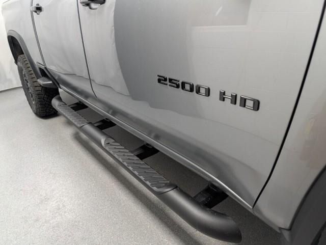 new 2026 Chevrolet Silverado 2500 car