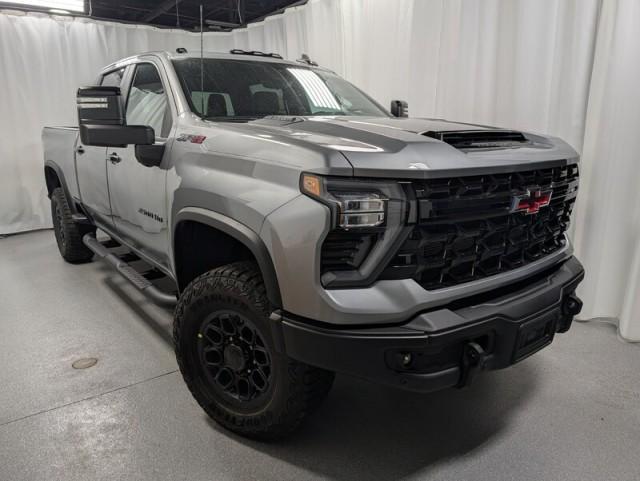 new 2026 Chevrolet Silverado 2500 car