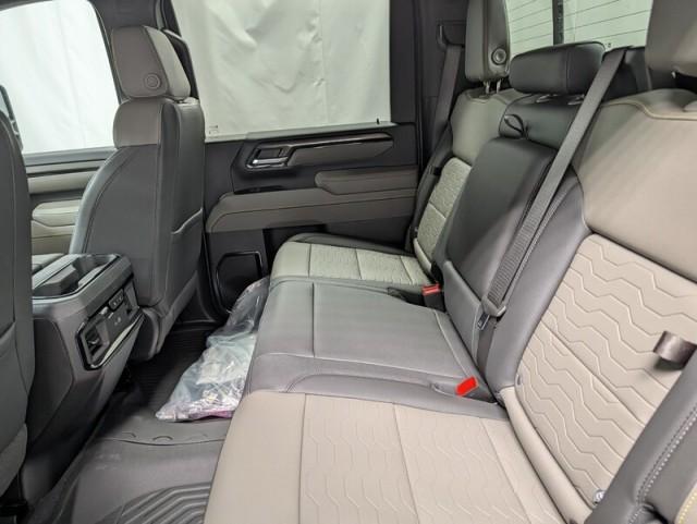 new 2026 Chevrolet Silverado 2500 car