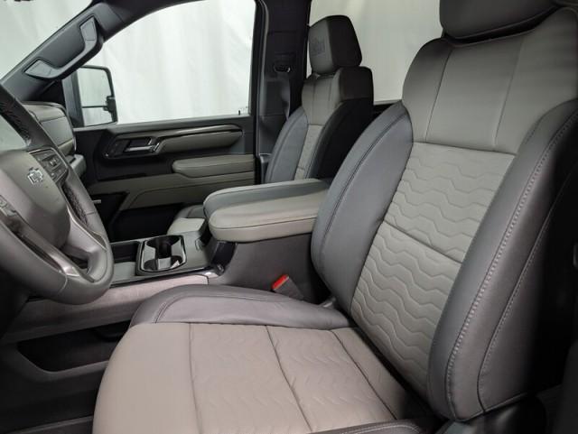 new 2026 Chevrolet Silverado 2500 car