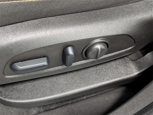 used 2024 Chevrolet Equinox car, priced at $24,722