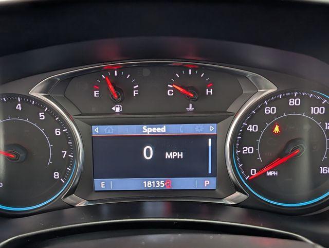 used 2024 Chevrolet Equinox car, priced at $24,233