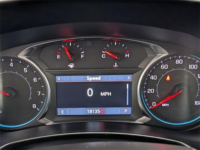 used 2024 Chevrolet Equinox car, priced at $24,722