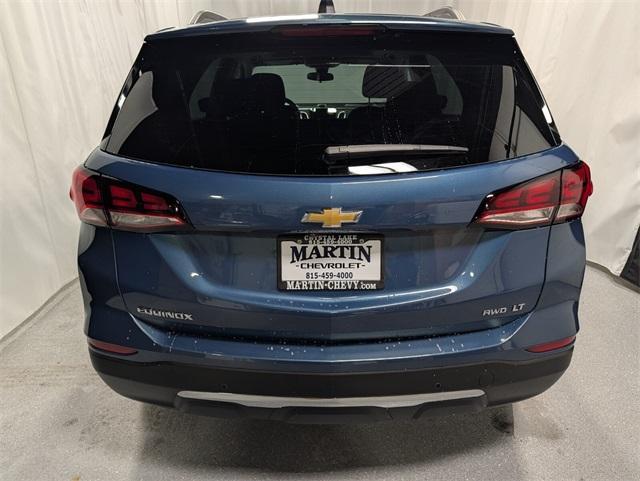 used 2024 Chevrolet Equinox car, priced at $24,722