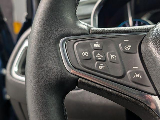 used 2024 Chevrolet Equinox car, priced at $24,233