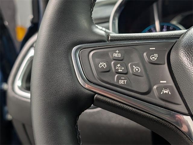 used 2024 Chevrolet Equinox car, priced at $24,722