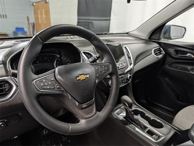 used 2024 Chevrolet Equinox car, priced at $24,722