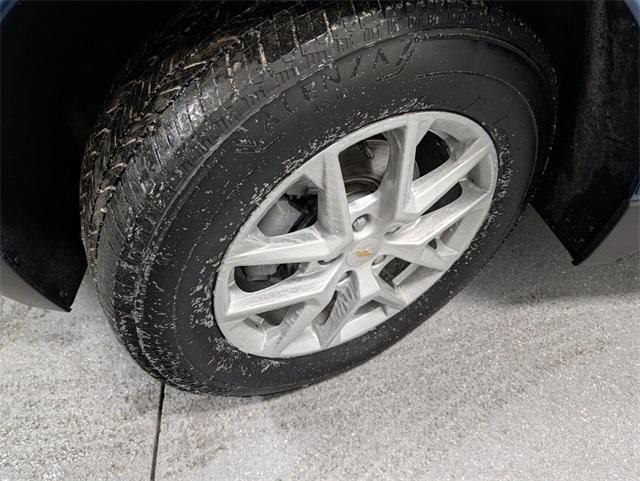used 2024 Chevrolet Equinox car, priced at $24,722