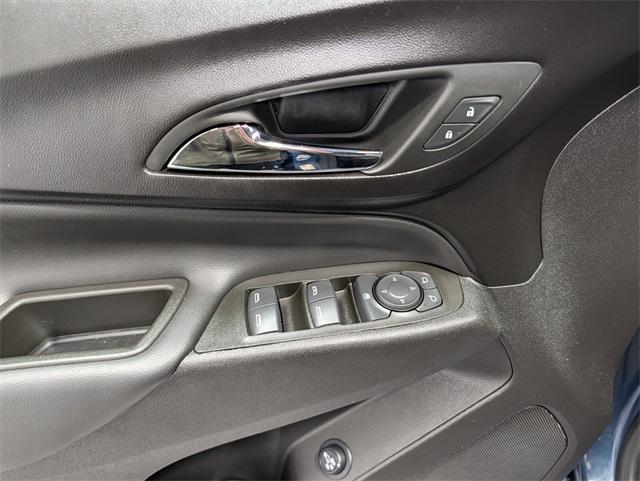 used 2024 Chevrolet Equinox car, priced at $24,722