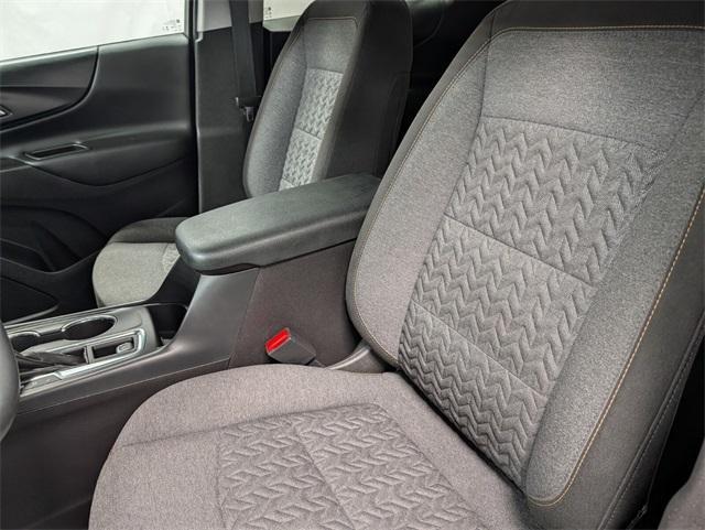 used 2024 Chevrolet Equinox car, priced at $24,722